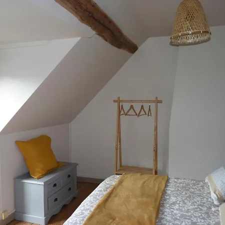 La Maison D'à Côté Casa de Férias