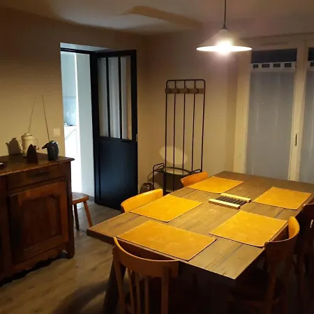 Casa de Férias La Maison D'à Côté Montigny-sur-Loing