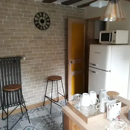 La Maison D'à Côté Casa de Férias
