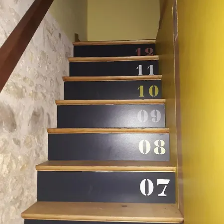 Casa de Férias La Maison D'à Côté *