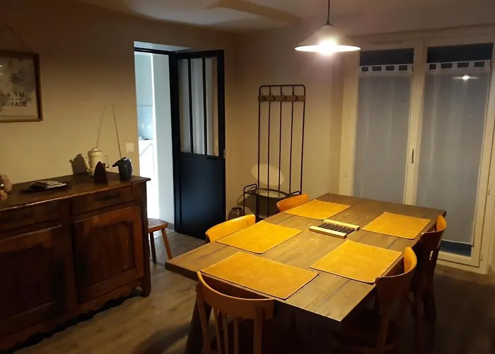 Casa vacanze La Maison D'à Côté Montigny-sur-Loing