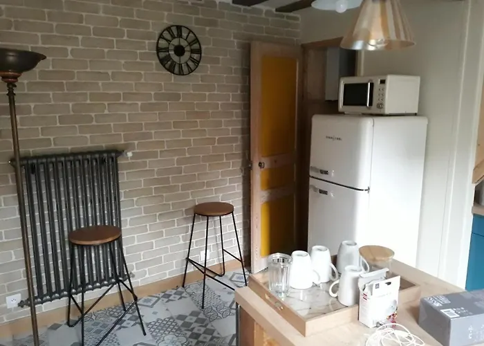 La Maison D'à Côté Casa vacanze