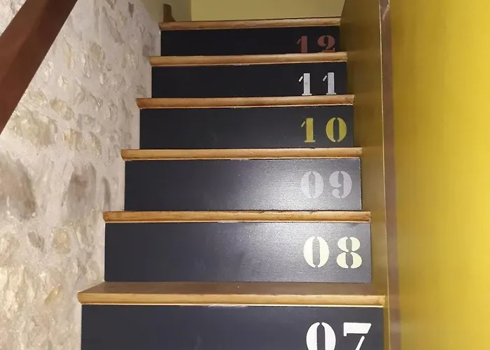 Casa vacanze La Maison D'à Côté *
